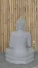  Product image 5 of the product “Seated Buddha made of Riverstone in Bhumisparsha - gesture of touching the earth. 83cm height. ”